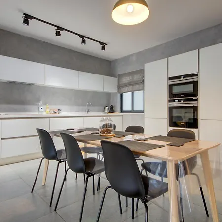 Apartment Modern Marsaxlokk