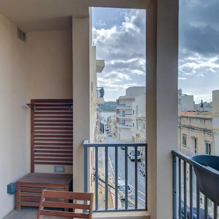 Apartment Modern Marsaxlokk