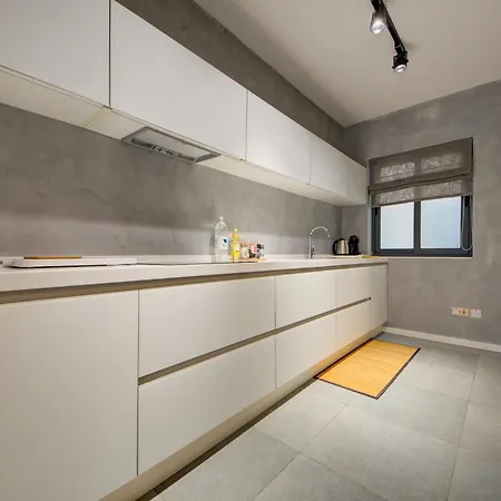 Modern Apartment Marsaxlokk