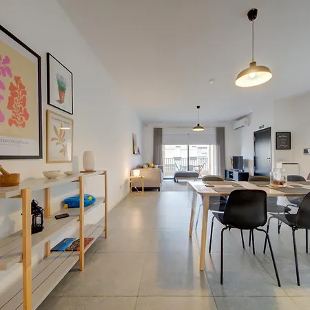Apartment Modern Marsaxlokk
