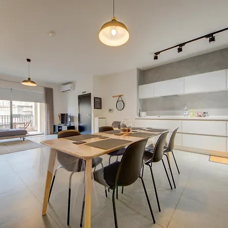 Modern Apartment