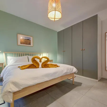 Modern Apartamento