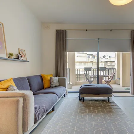 Apartment Modern *