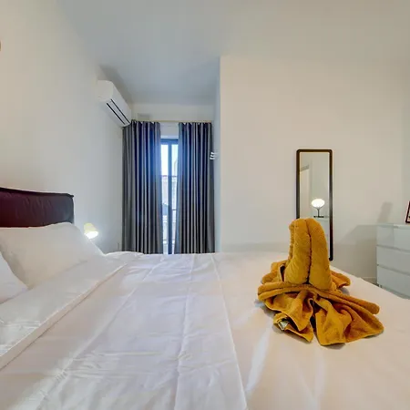 Modern Apartamento Marsaxlokk