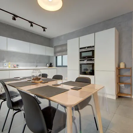 Modern Apartamento *