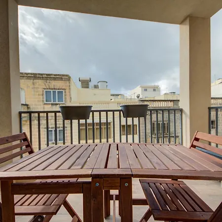 Apartamento Modern Marsaxlokk